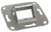 Suport gol pentru 1 sau 2 module HSL-/HSP, inclinat, UAE