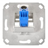 Suport gol pentru 1 sau 2 module HSL-/HSP, inclinat, UAE