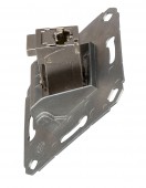 Suport gol pentru 1 sau 2 module HSL-/HSP, inclinat, UAE