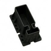 Suport lateral 1 pol pentru bare TT, TTT, TCC