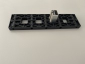 Suport liniar de bare profilate Al, 630A-800A 4p