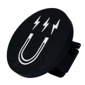 Suport magnetic destinat fixarii reflectoarelor compacte