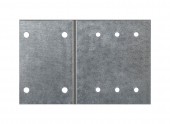 Suport montaj sina in adancime, 110mm