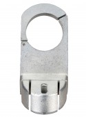 Suport pentru LNB, Aluminiu, pentru inlocuire suport PVC