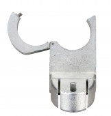 Suport pentru LNB, Aluminiu, pentru inlocuire suport PVC