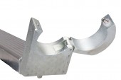 Suport pentru LNB, Aluminiu, pentru inlocuire suport PVC