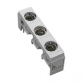 Suport pentru portfuzibili D, 42mm, E27, 3P