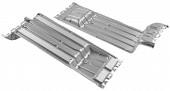 Suport principal fotovoltaic iFix cu covoras de protectie