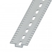 Support and binding rail, 5 unit-wide, length=1102mm