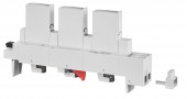 Surge Arrester f 60mm System 3+1 AX+LF TT/TN-S, Class1+2(BC)