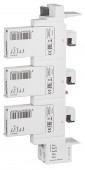 Surge Arrester f.60mm System 3+1, AX, TT/TN-S, Class 1+2(BC)