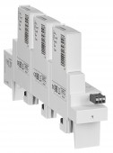 Surge Arrester f.60mm System 3+1, AX, TT/TN-S, Class 1+2(BC)