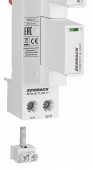 Surge Arrester f.60mm System 3+1, AX, TT/TN-S, Class 1+2(BC)
