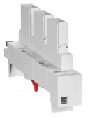 Surge Arrester for 60mm System 3+0 AX TN-C, Class 1+2(BC)