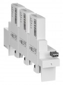 Surge Arrester for 60mm System 3+0 AX TN-C, Class 1+2(BC)