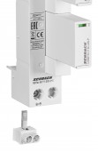 Surge Arrester for 60mm System 3+0 AX TN-C, Class 1+2(BC)