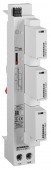 Surge Arrester for 60mm System 3+0 AX, TN-C, Class 2(C)
