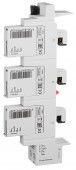Surge Arrester for 60mm System 3+1, AX, TT/TN-S, Class 2(C)