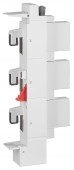 Surge Arrester for 60mm System 3+1 AX+F, TT/TN-S, Class 2(C)
