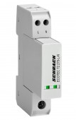 Surge Arrester Set 2+0 TN-S, TN-C system, Class T2(+T3)