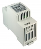 Sursa 230 VAC / 12VAC / 2A, pt. montaj pe sina DIN