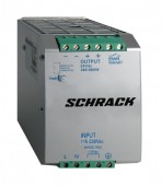 Sursa de alim. in comutatie 1f., 230VCA/24VCC, 22A la 50°C