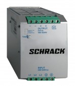 Sursa de alim. in comutatie 3f., 400Vca/24Vcc, 22A la 50°C
