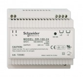 Sursa de alimentare 100W, 230V c.a./ 24V c.c., 50 Hz, 4A