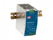 Sursa de alimentare industriala, 48VDC, 240W, sina DIN