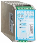 Sursa in comutatie cu fct. UPS, 1f., 230VCA /24VCC,10 A