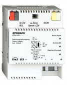 Sursa KNX, DC 29V, 320mA, cu iesire supl. nestabilizata