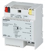 Sursa KNX, DC 29V, 320mA, cu iesire supl. nestabilizata