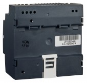 Sursa monofazata cu fct UPS, 230VAC/24VDC, 5s(1A)