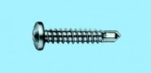 Surub autoforant 3.9x32 capat PH2