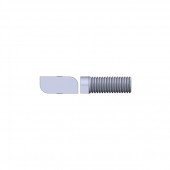 Surub cu cap ciocan M10x25