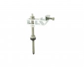 Surub de fixare 2.1 M12x250 Profil sina 37/45/65