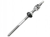 Surub de prindere 200mm M10 otel inoxidabil