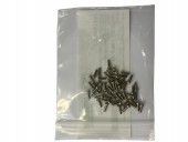 Suruburi de fixare cuplori FO, M2 x 6mm, 50 buc.