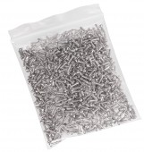 Suruburi de prindere M2 x 6mm, 50 buc.