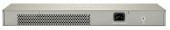 Switch 16xRJ45 10/100/1000,silentios,f.vent.,alim.intern