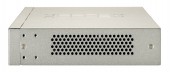 Switch 16xRJ45 10/100/1000,silentios,f.vent.,alim.intern