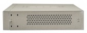 Switch 16xRJ45 10/100,silentios,f.vent,alim.int.,metal,19