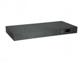Switch 24xRJ45 1000 (PoE+) + 2xGSFP 1000, 19