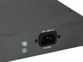 Switch 24xRJ45 1000 (PoE+) + 2xGSFP 1000, 19 370W