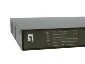 Switch 24xRJ45 1000 (PoE+) + 2xSFP/RJ45 1000, 19 390W