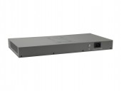 Switch 24xRJ45 10/100/1000,silentios,f.vent.,alim.intern