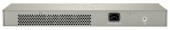 Switch 24xRJ45 10/100/1000,silentios,f.vent.,alim.intern