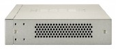 Switch 24xRJ45 10/100/1000,silentios,f.vent.,alim.intern