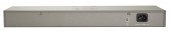 Switch 24xRJ45 10/100,silentios,f.vent,alim.int.,metal,19