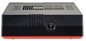 Switch 5xRJ45 10/100/1000,silentios,f.vent.,alim.extern